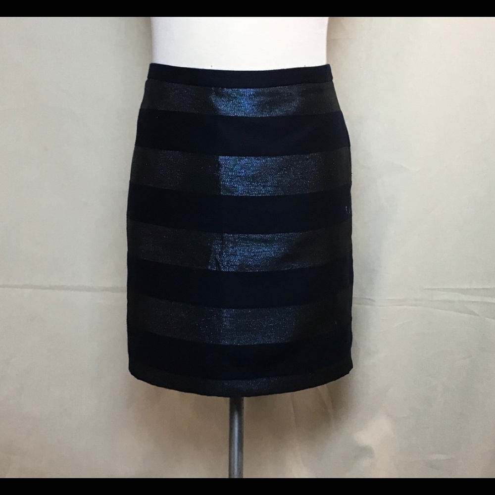 Navy blue Skirt Size 14
